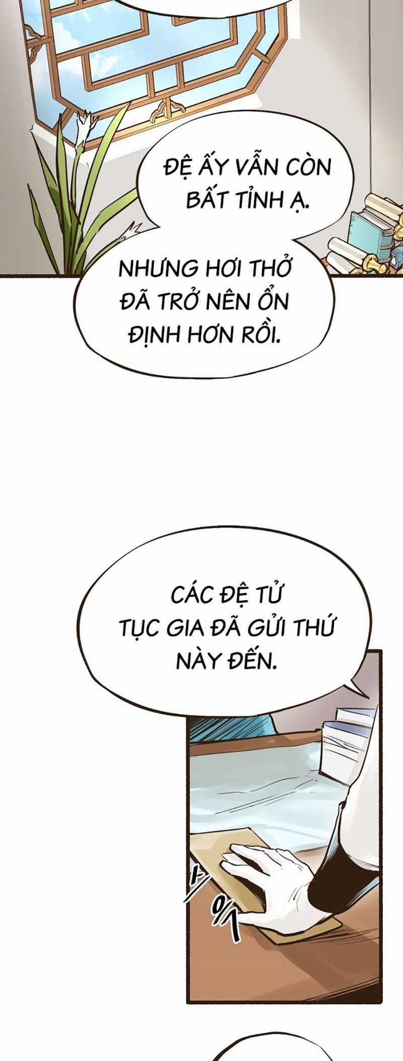 Quái Công Du Lục Chapter 8 trang 18