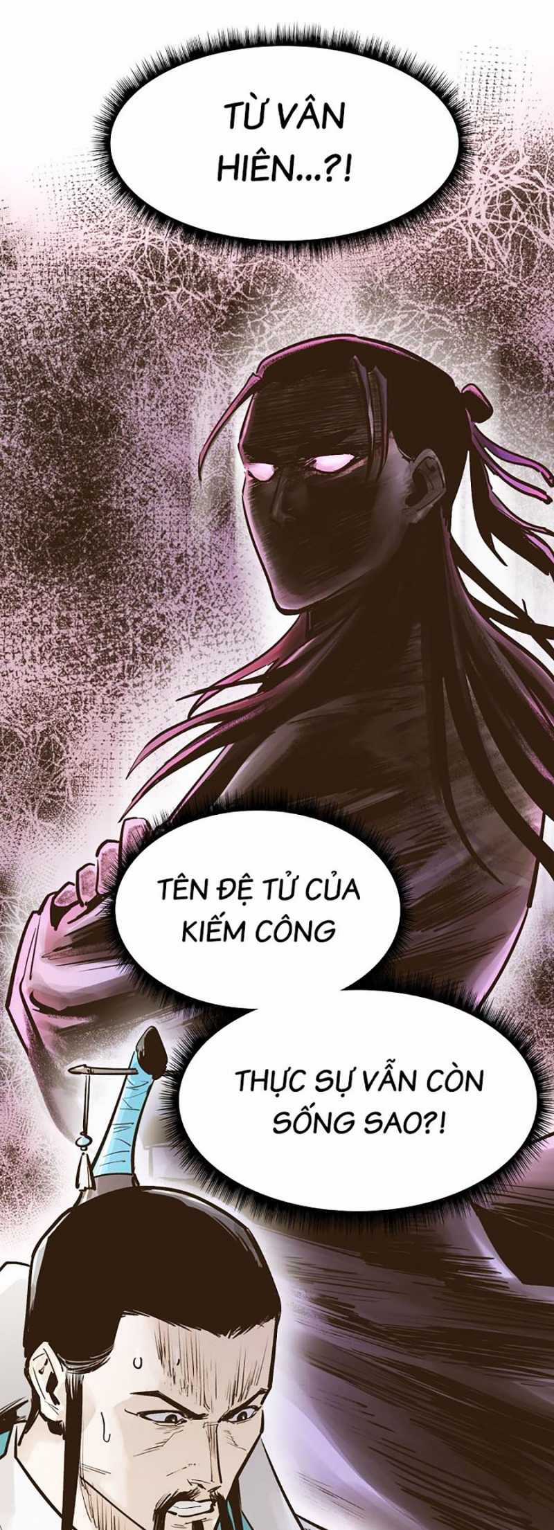 Quái Công Du Lục Chapter 8 trang 21