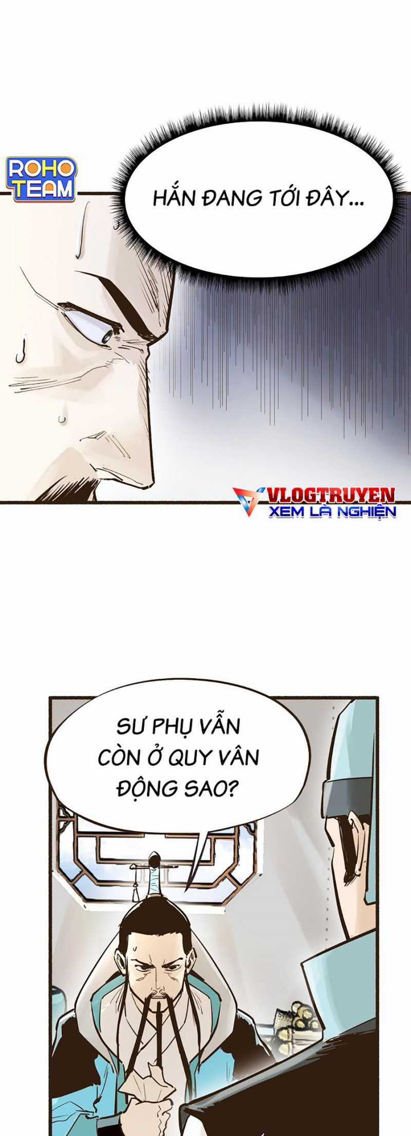 Quái Công Du Lục Chapter 8 trang 23