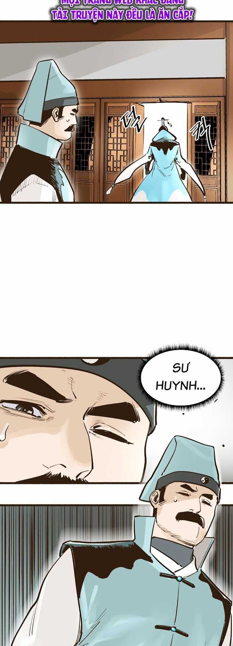 Quái Công Du Lục Chapter 8 trang 25