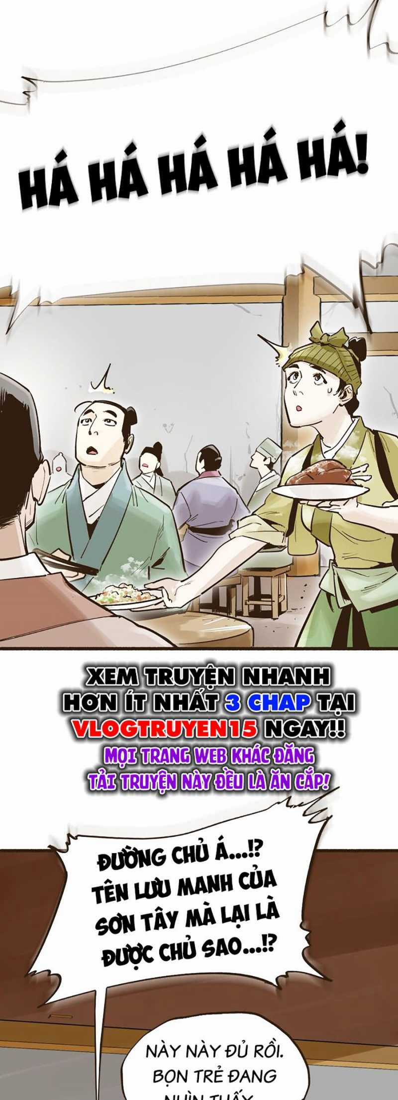 Quái Công Du Lục Chapter 8 trang 27