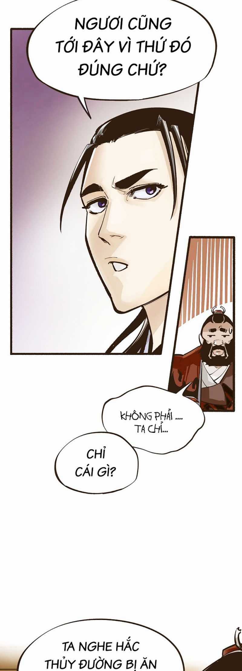 Quái Công Du Lục Chapter 8 trang 31