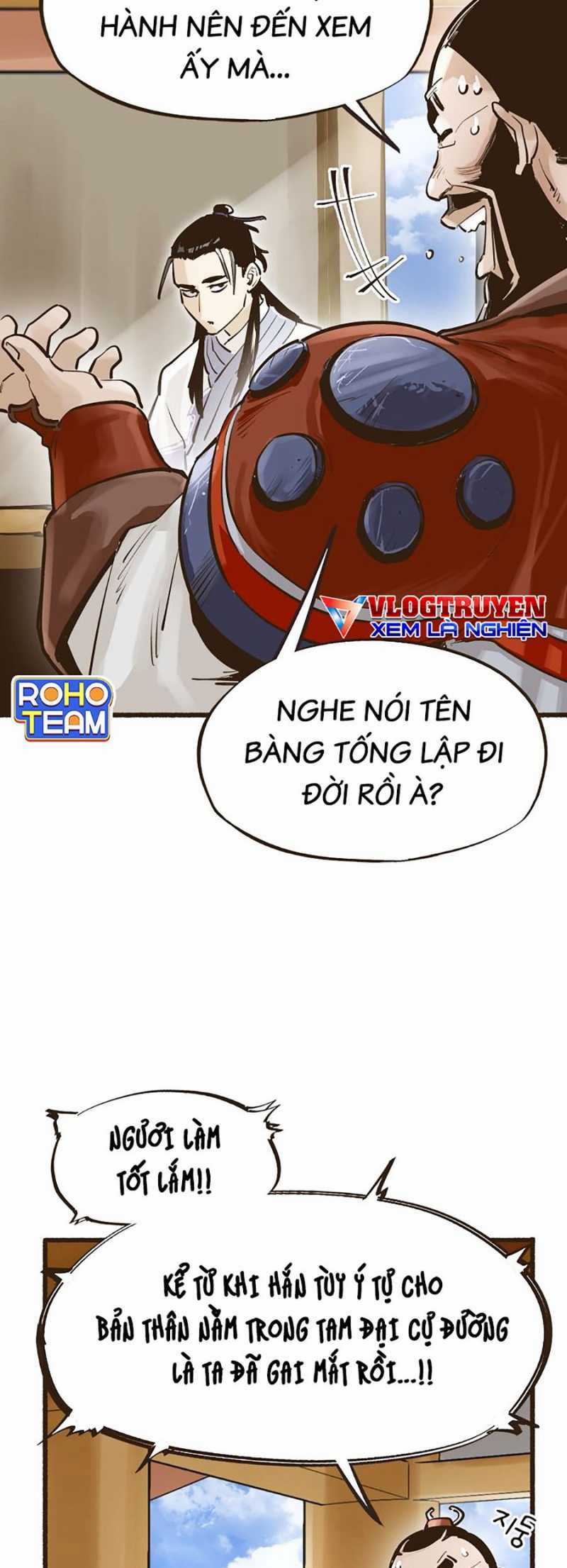 Quái Công Du Lục Chapter 8 trang 32