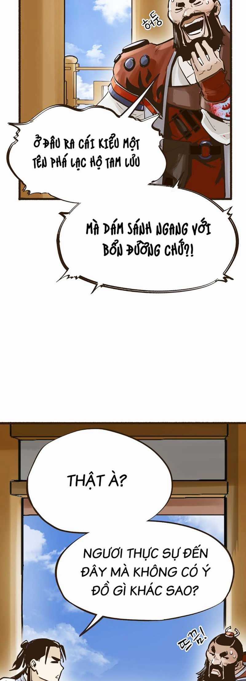 Quái Công Du Lục Chapter 8 trang 33