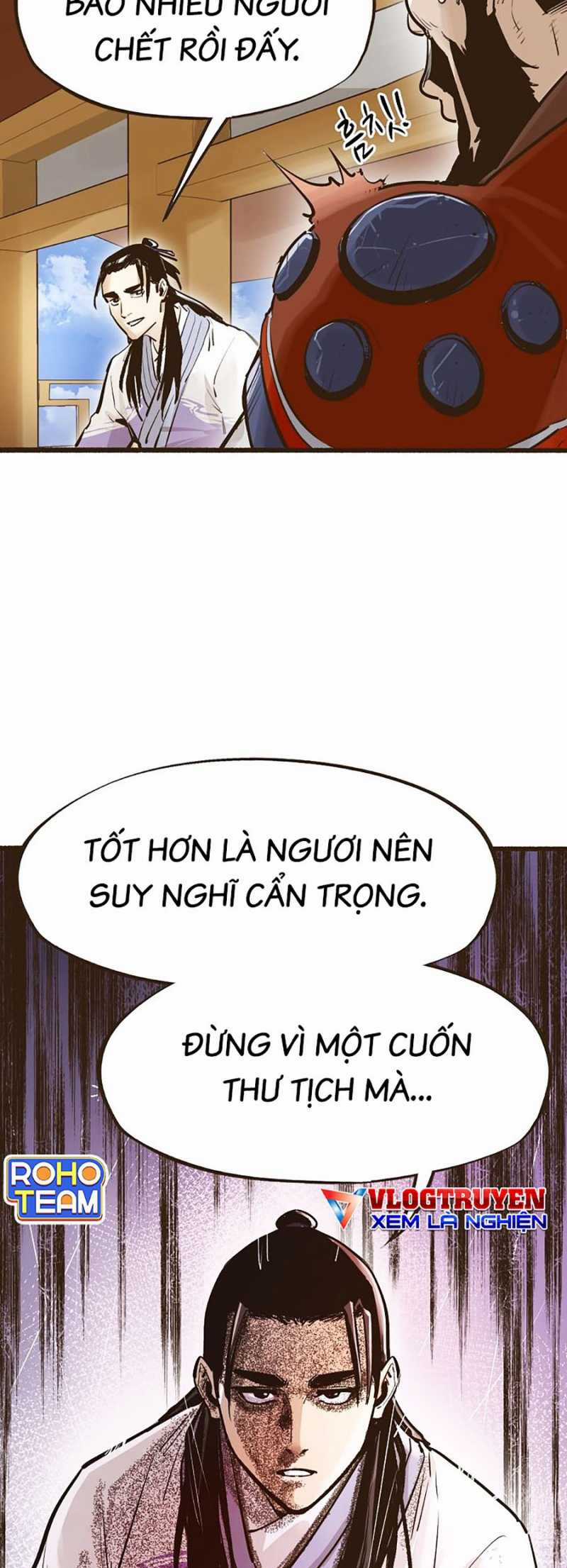 Quái Công Du Lục Chapter 8 trang 38