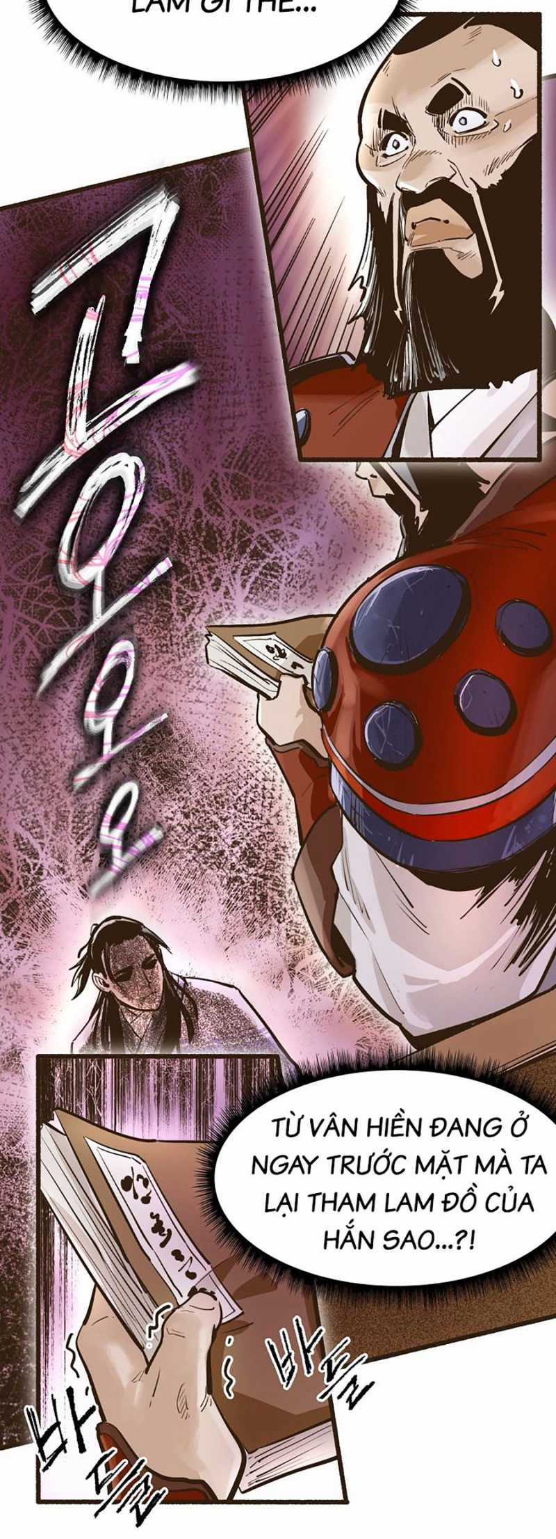 Quái Công Du Lục Chapter 8 trang 40