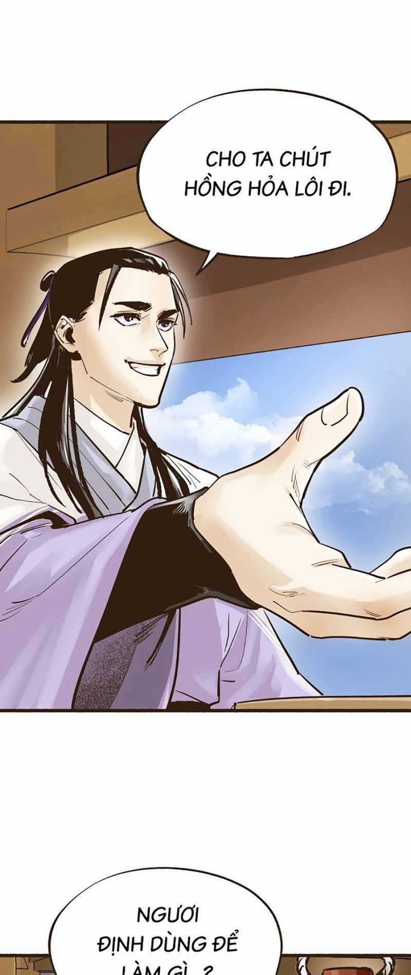 Quái Công Du Lục Chapter 8 trang 48