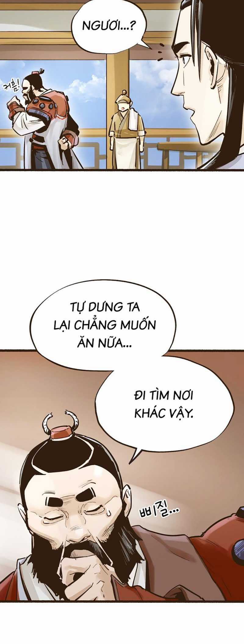 Quái Công Du Lục Chapter 8 trang 5