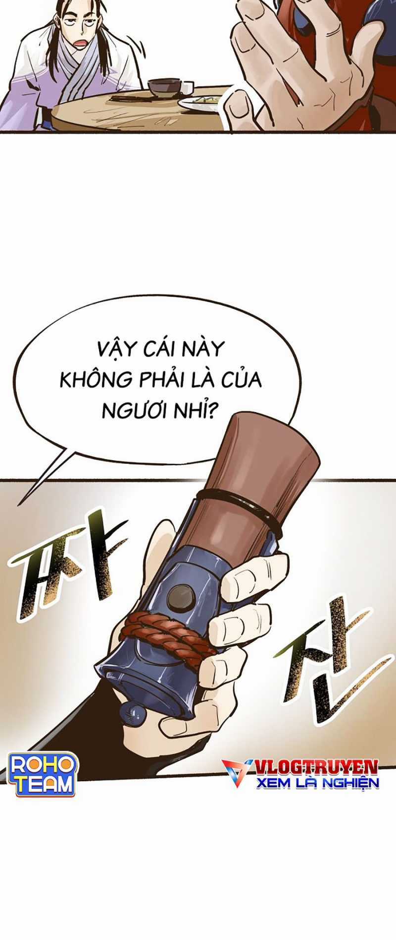 Quái Công Du Lục Chapter 8 trang 50