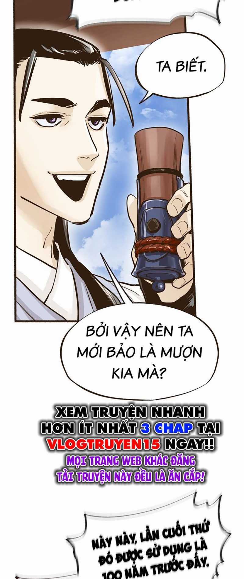 Quái Công Du Lục Chapter 8 trang 52