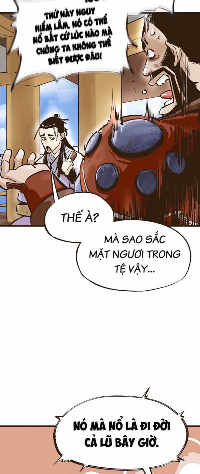 Quái Công Du Lục Chapter 8 trang 53