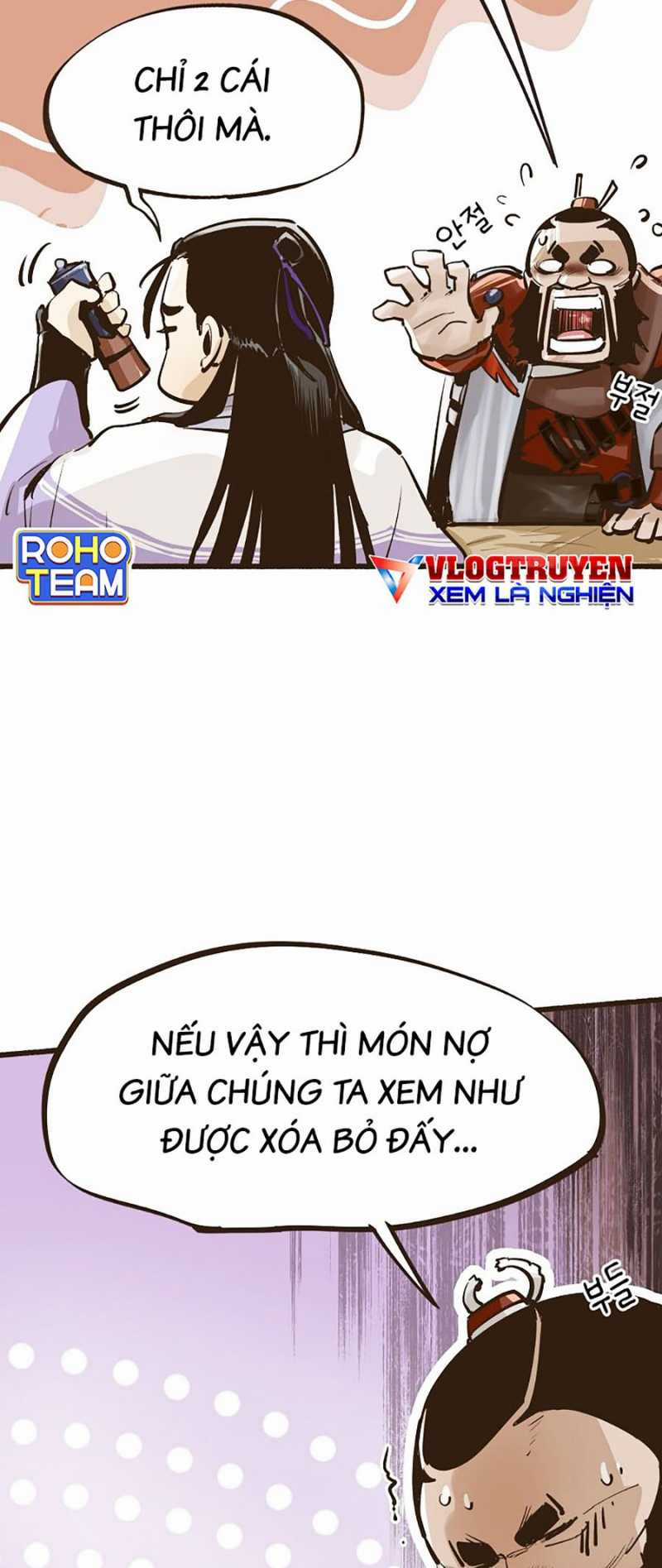 Quái Công Du Lục Chapter 8 trang 54