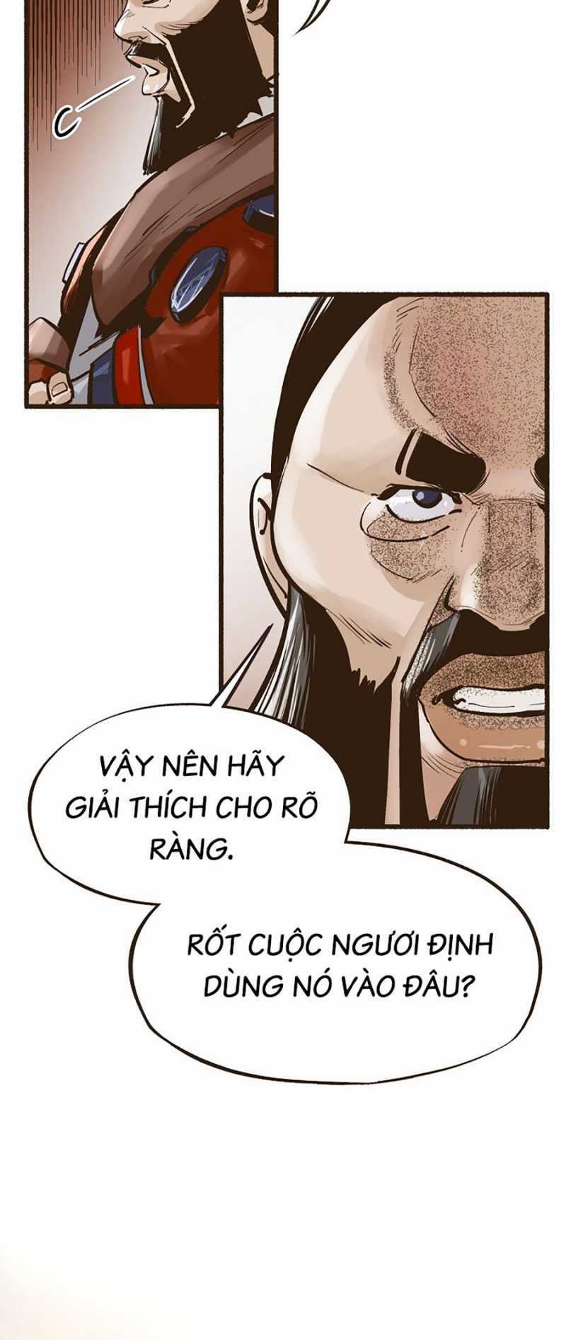 Quái Công Du Lục Chapter 8 trang 56