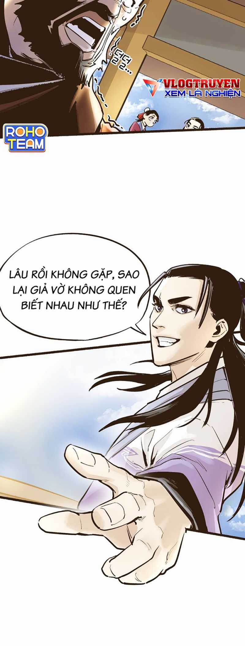 Quái Công Du Lục Chapter 8 trang 9