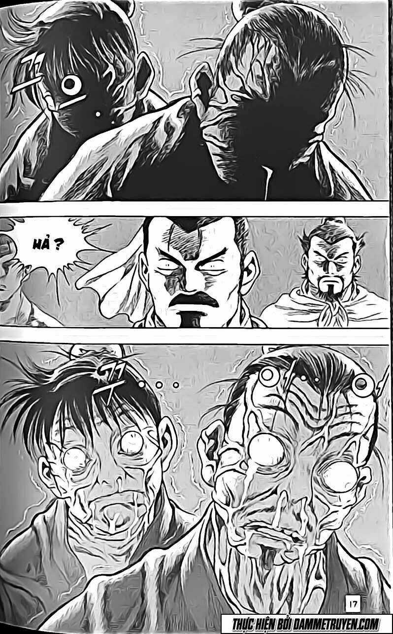 Quái Hiệp Truyện Chapter 1 trang 10