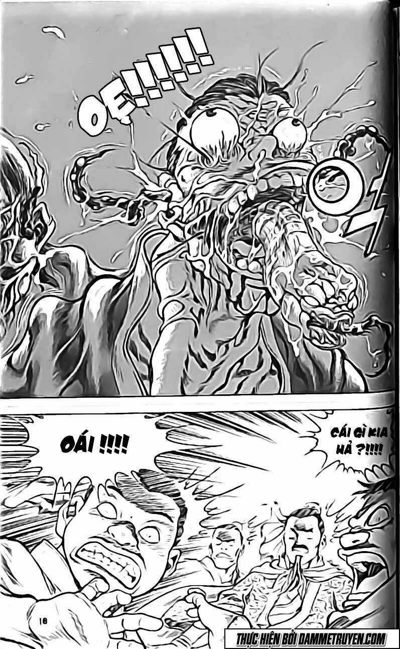 Quái Hiệp Truyện Chapter 1 trang 11