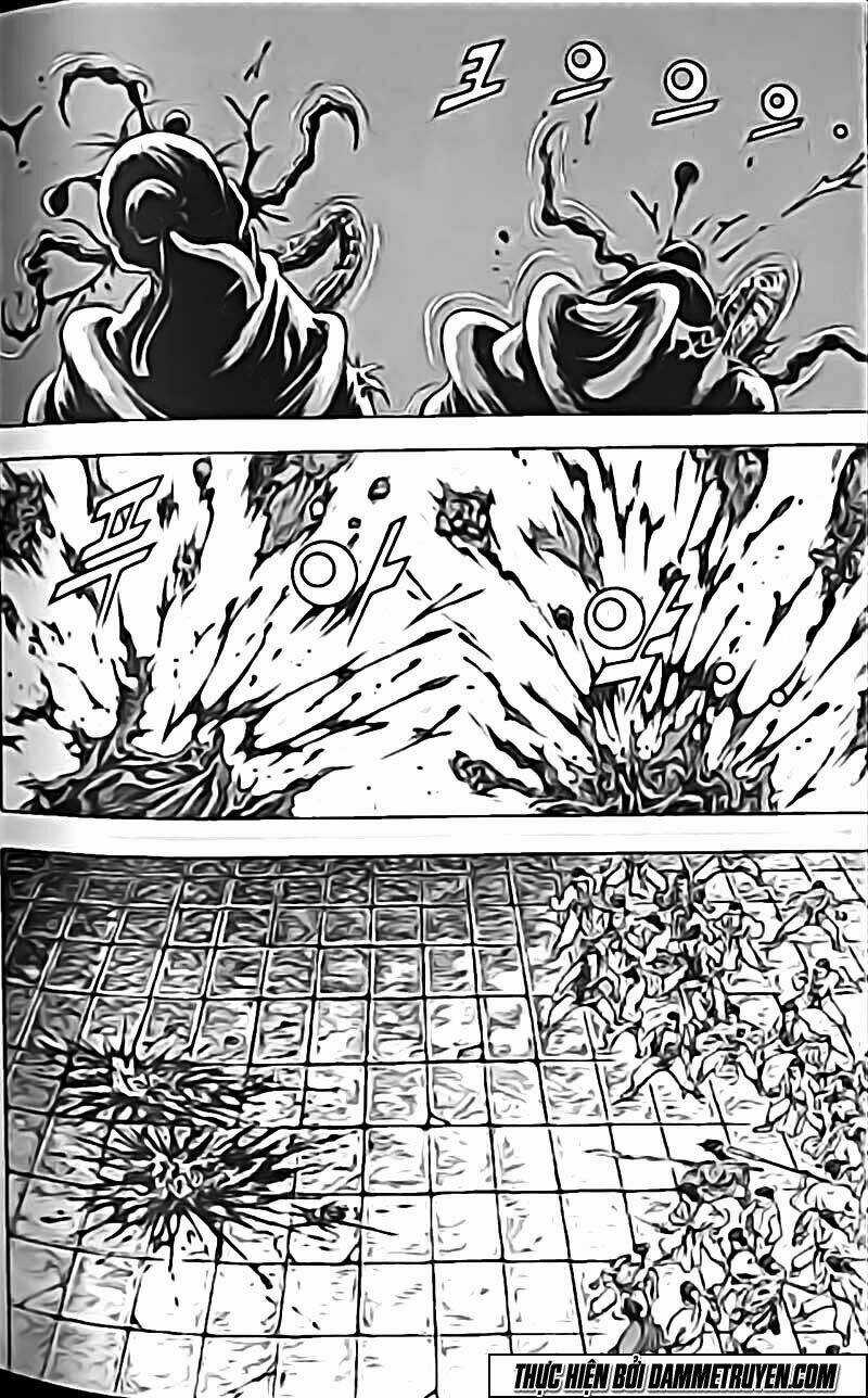 Quái Hiệp Truyện Chapter 1 trang 12