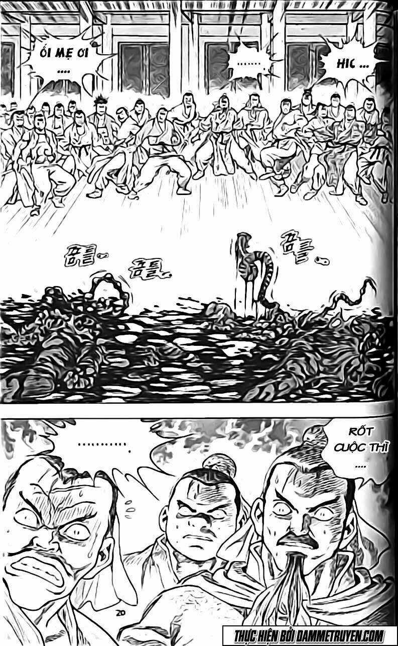 Quái Hiệp Truyện Chapter 1 trang 13