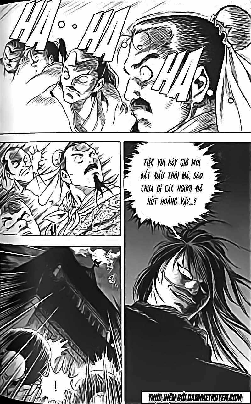 Quái Hiệp Truyện Chapter 1 trang 14