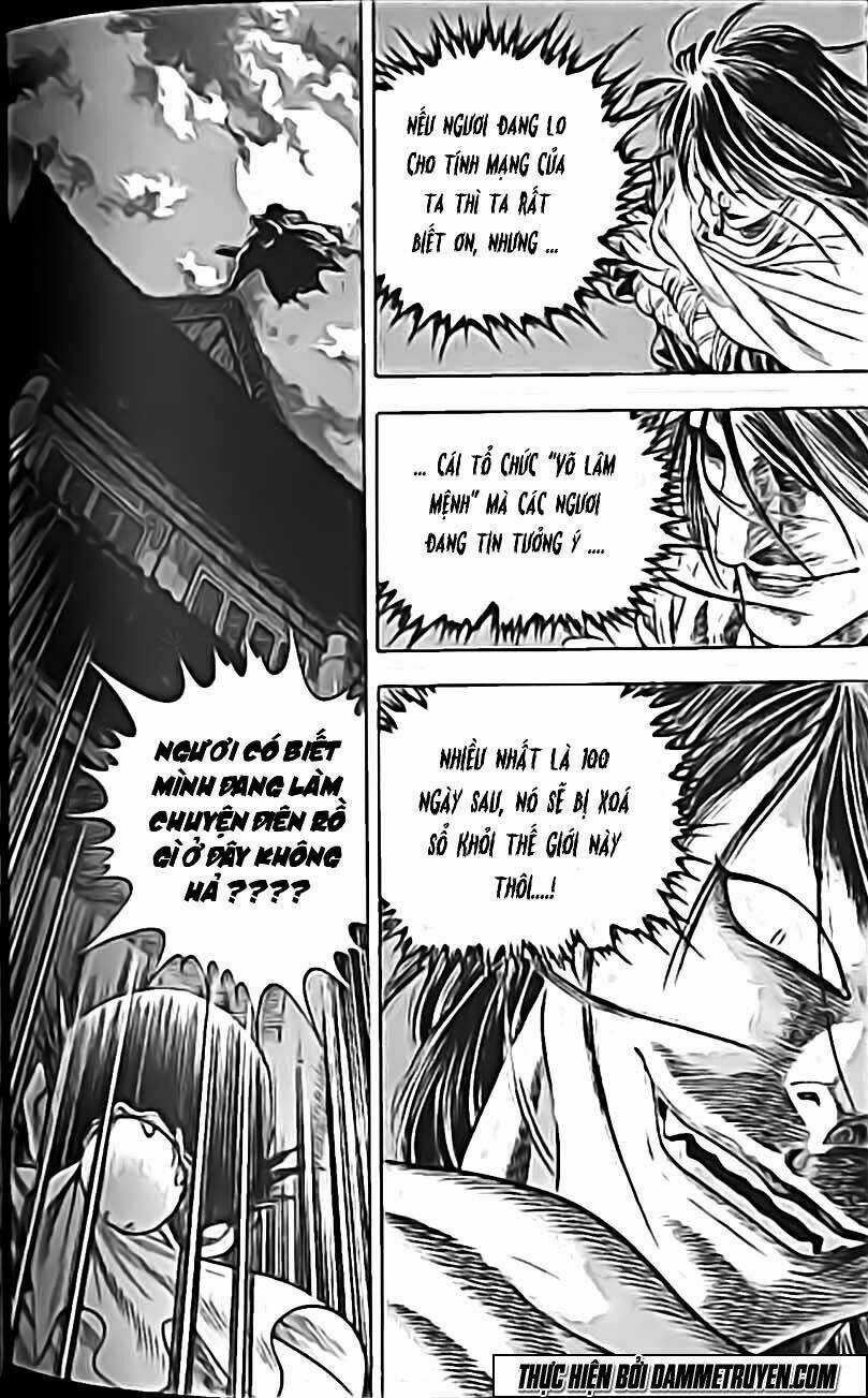 Quái Hiệp Truyện Chapter 1 trang 16