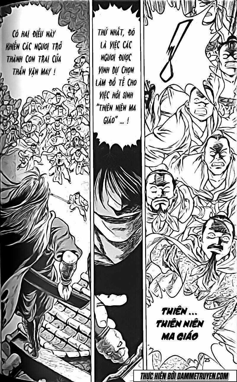 Quái Hiệp Truyện Chapter 1 trang 18