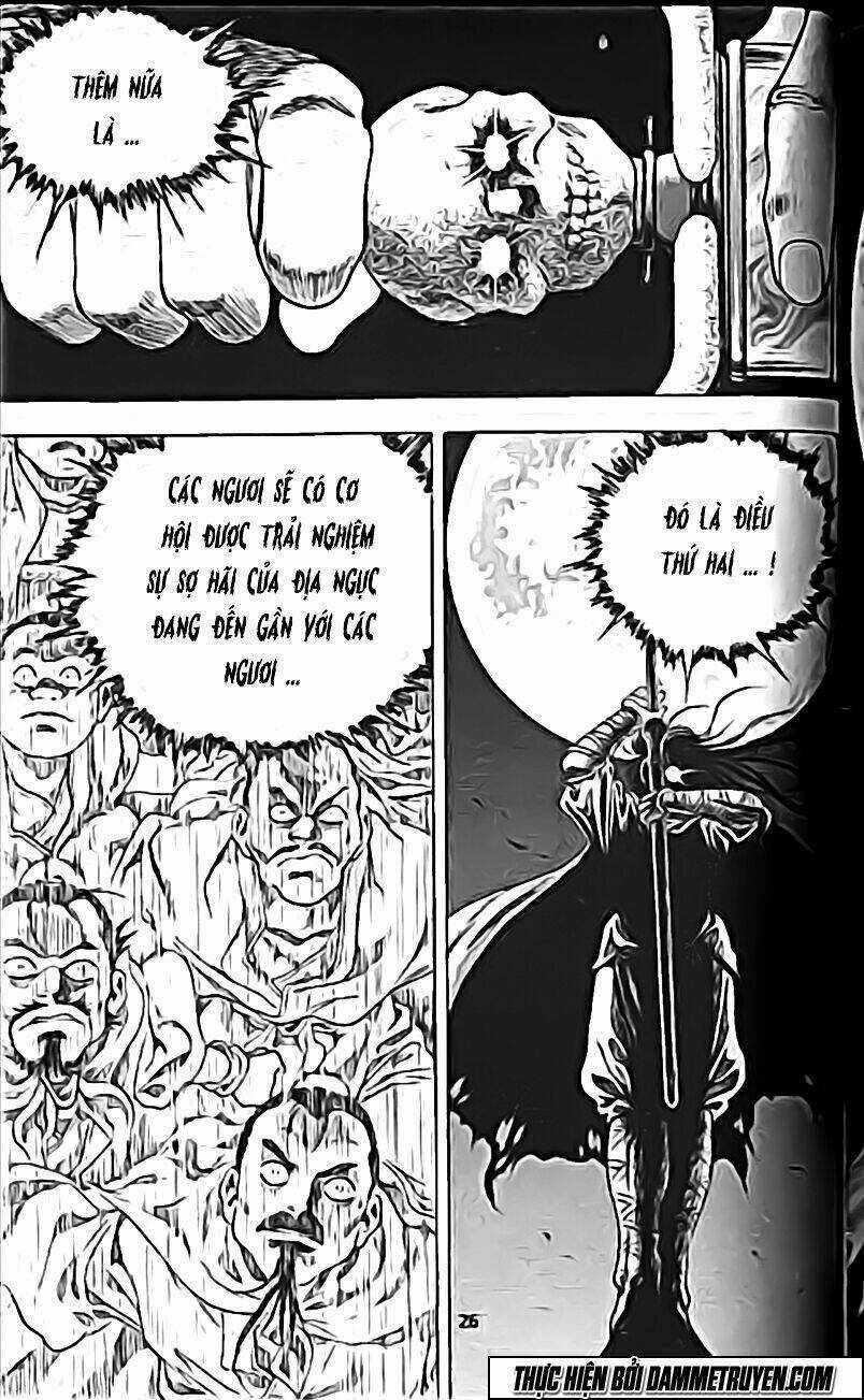 Quái Hiệp Truyện Chapter 1 trang 19