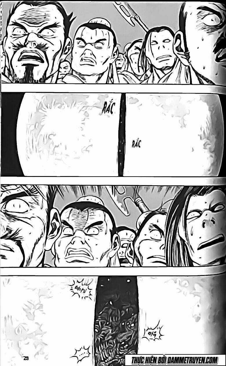 Quái Hiệp Truyện Chapter 1 trang 21