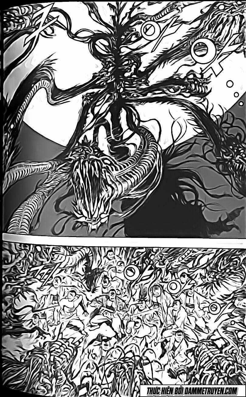 Quái Hiệp Truyện Chapter 1 trang 22