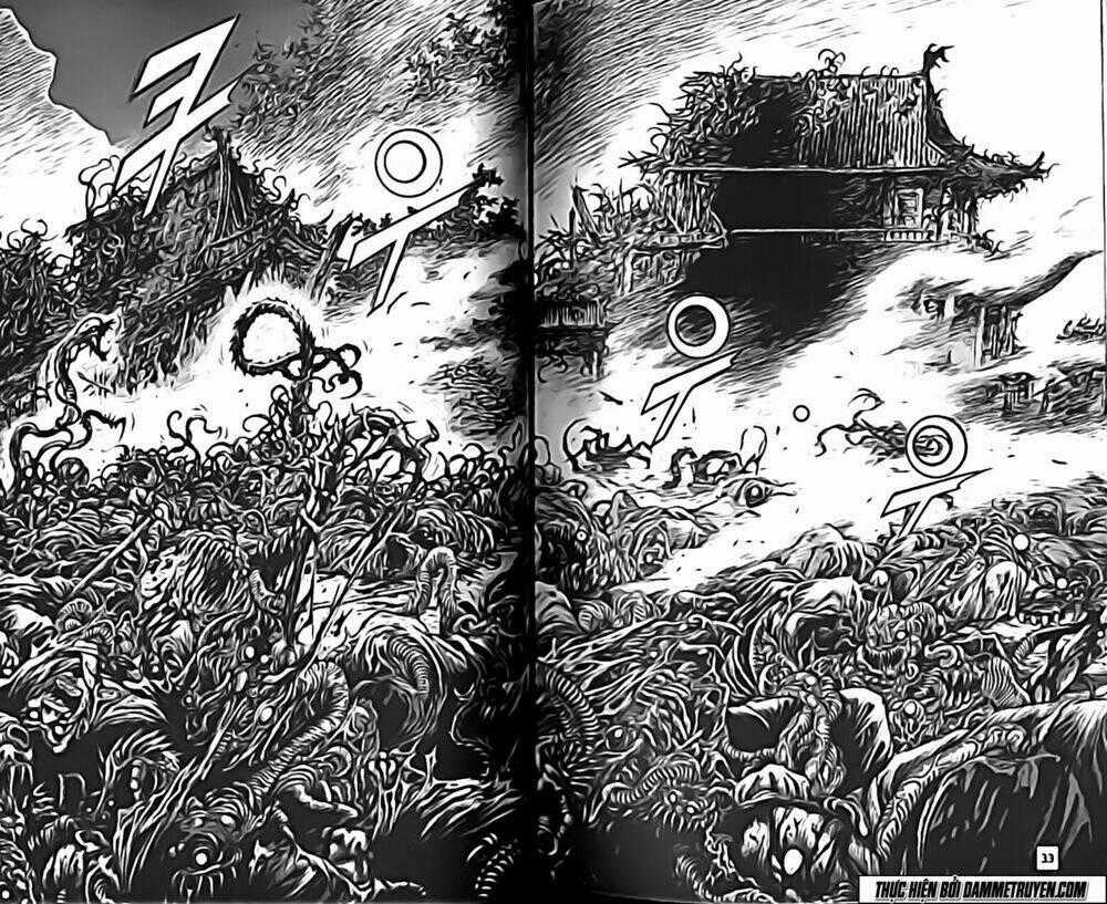 Quái Hiệp Truyện Chapter 1 trang 25