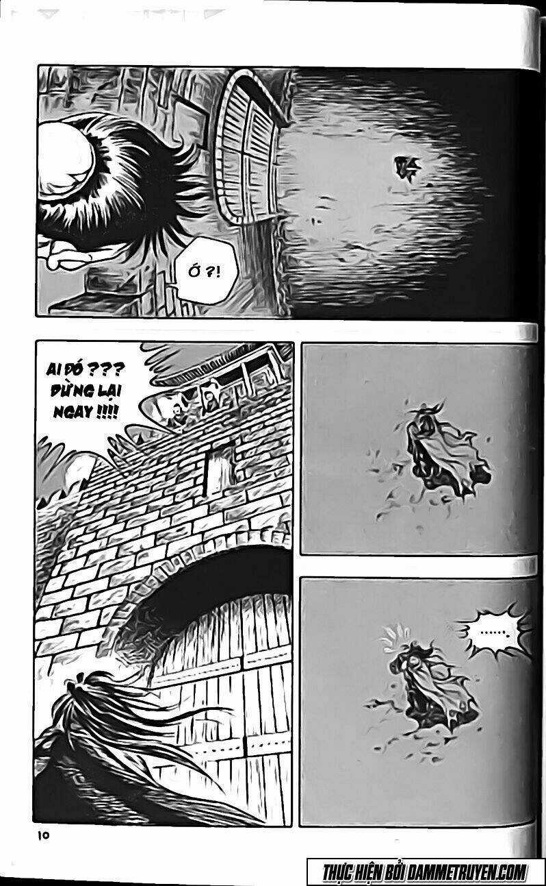 Quái Hiệp Truyện Chapter 1 trang 3