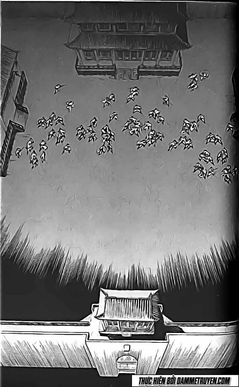 Quái Hiệp Truyện Chapter 1 trang 7