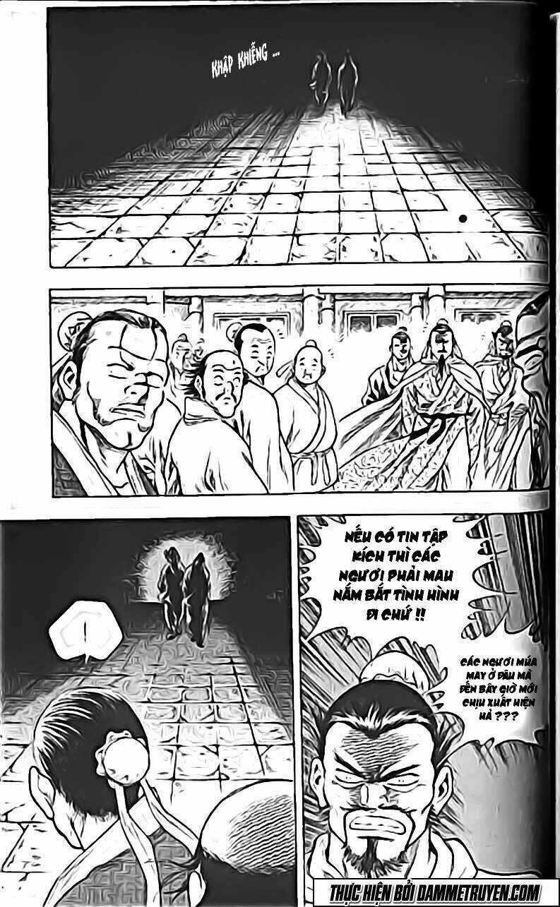 Quái Hiệp Truyện Chapter 1 trang 9
