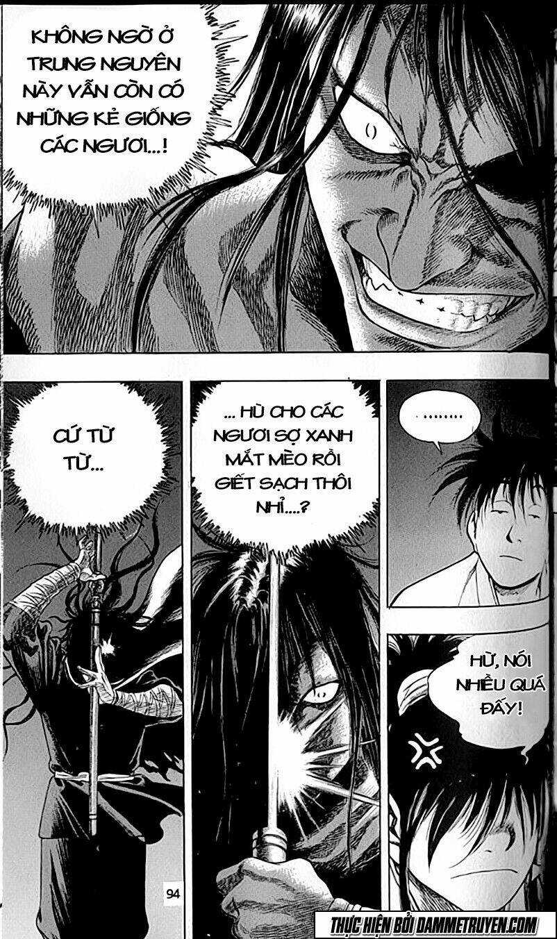 Quái Hiệp Truyện Chapter 10 trang 10