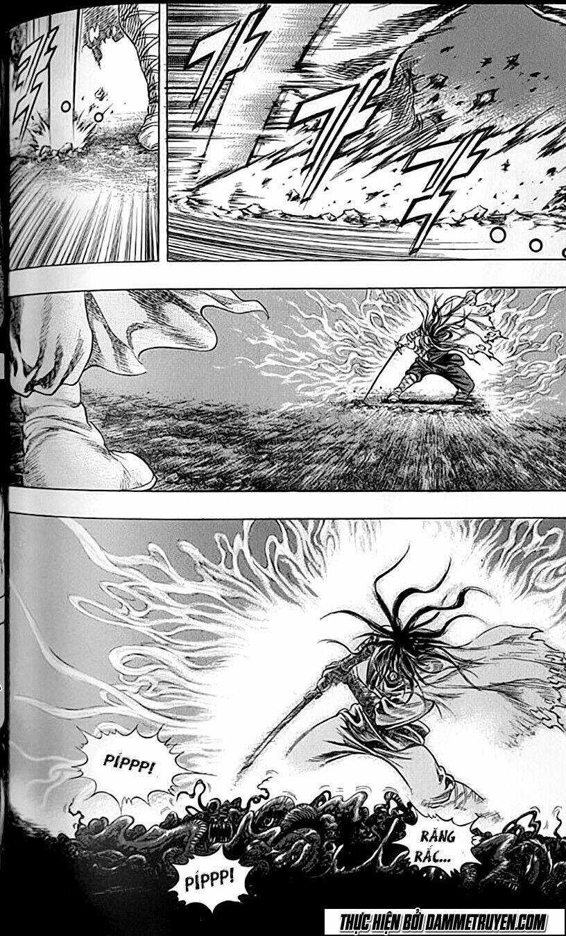 Quái Hiệp Truyện Chapter 10 trang 11