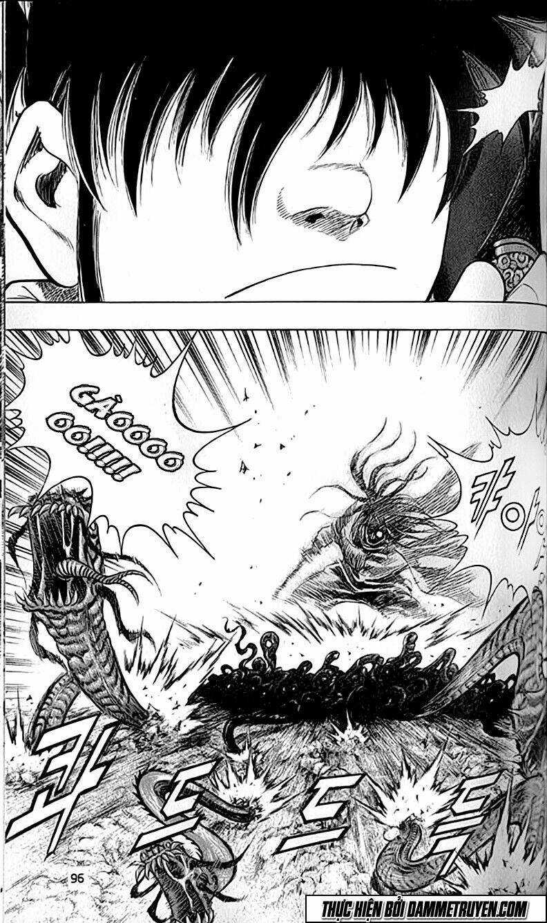 Quái Hiệp Truyện Chapter 10 trang 12