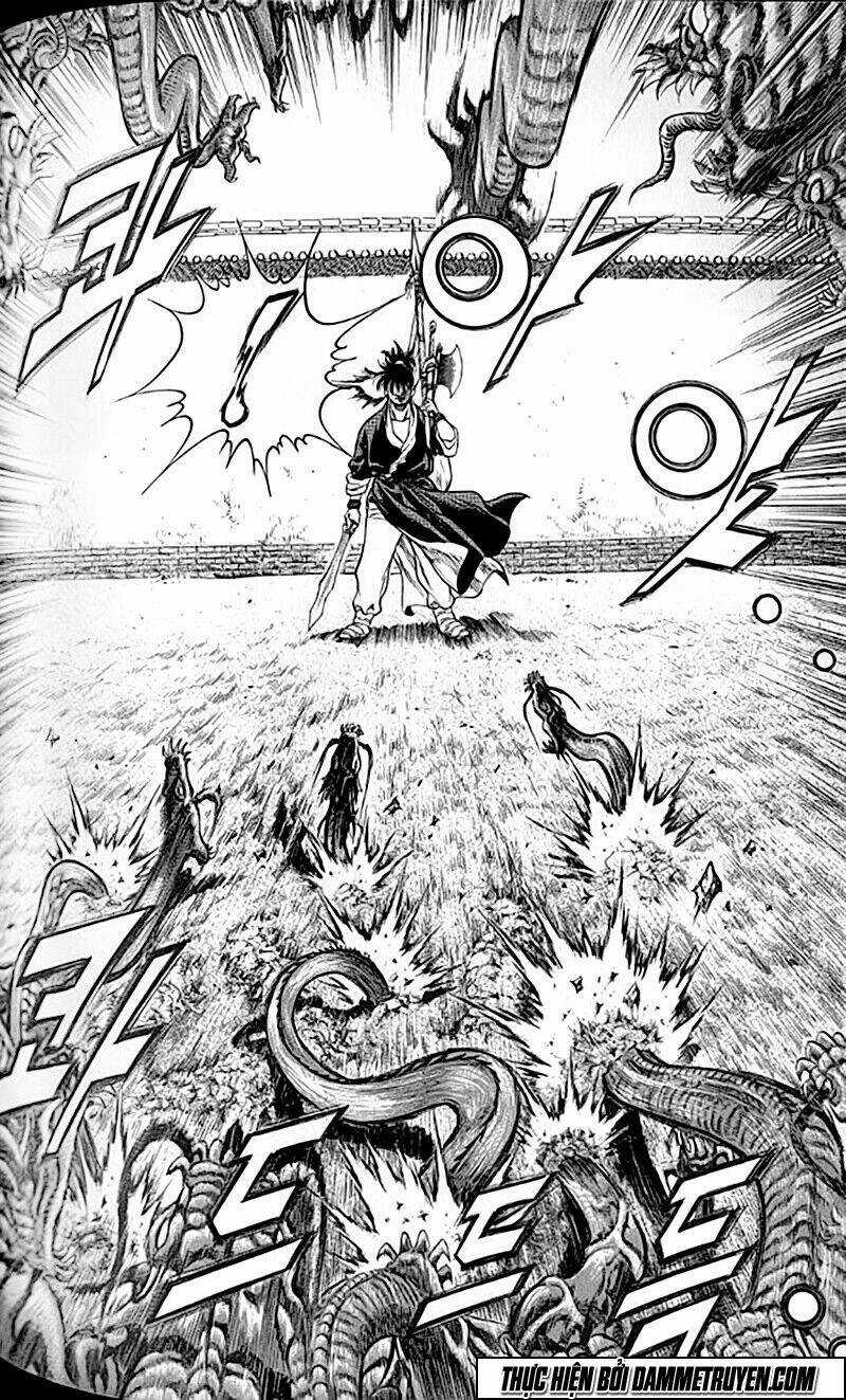 Quái Hiệp Truyện Chapter 10 trang 15