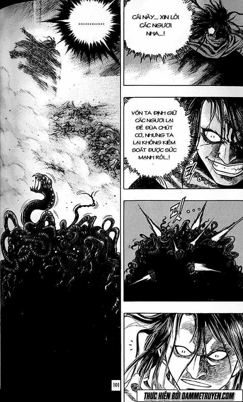 Quái Hiệp Truyện Chapter 10 trang 17