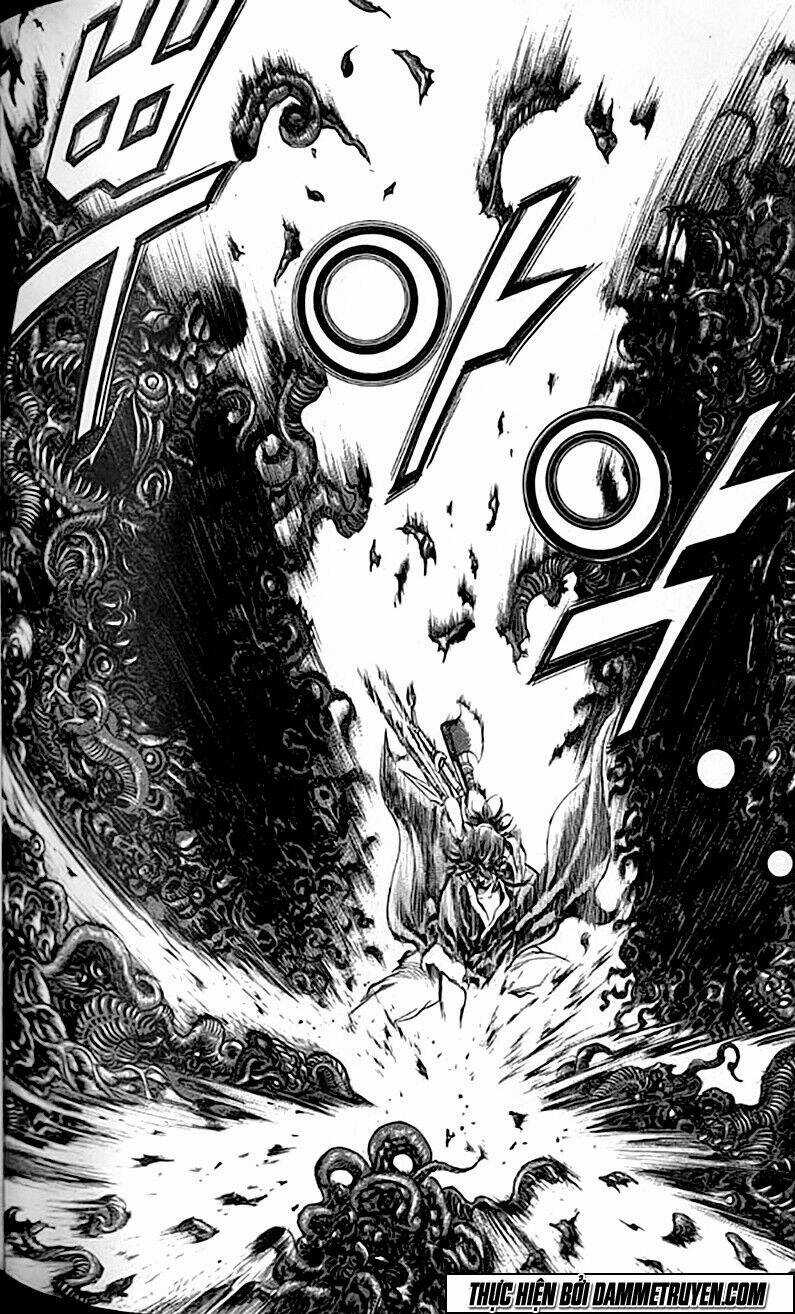 Quái Hiệp Truyện Chapter 10 trang 21