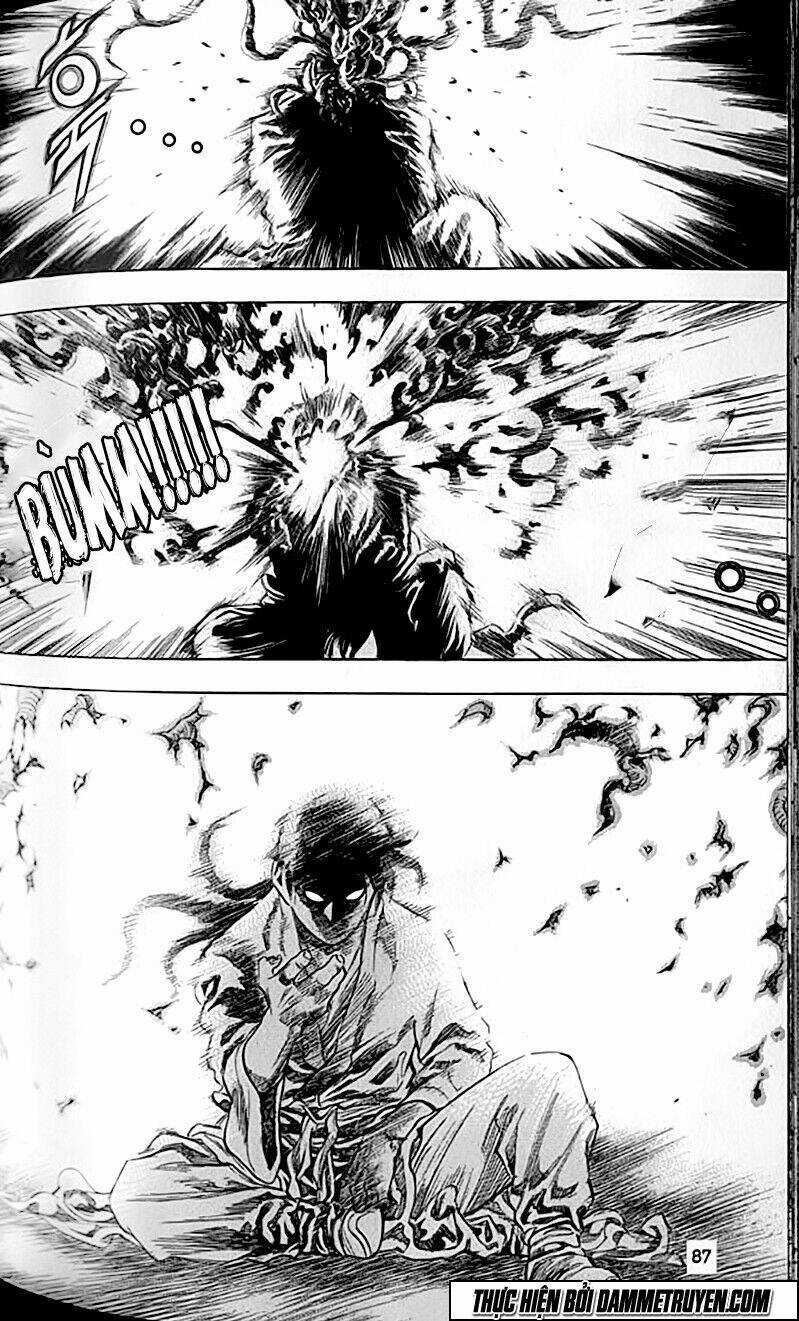 Quái Hiệp Truyện Chapter 10 trang 3