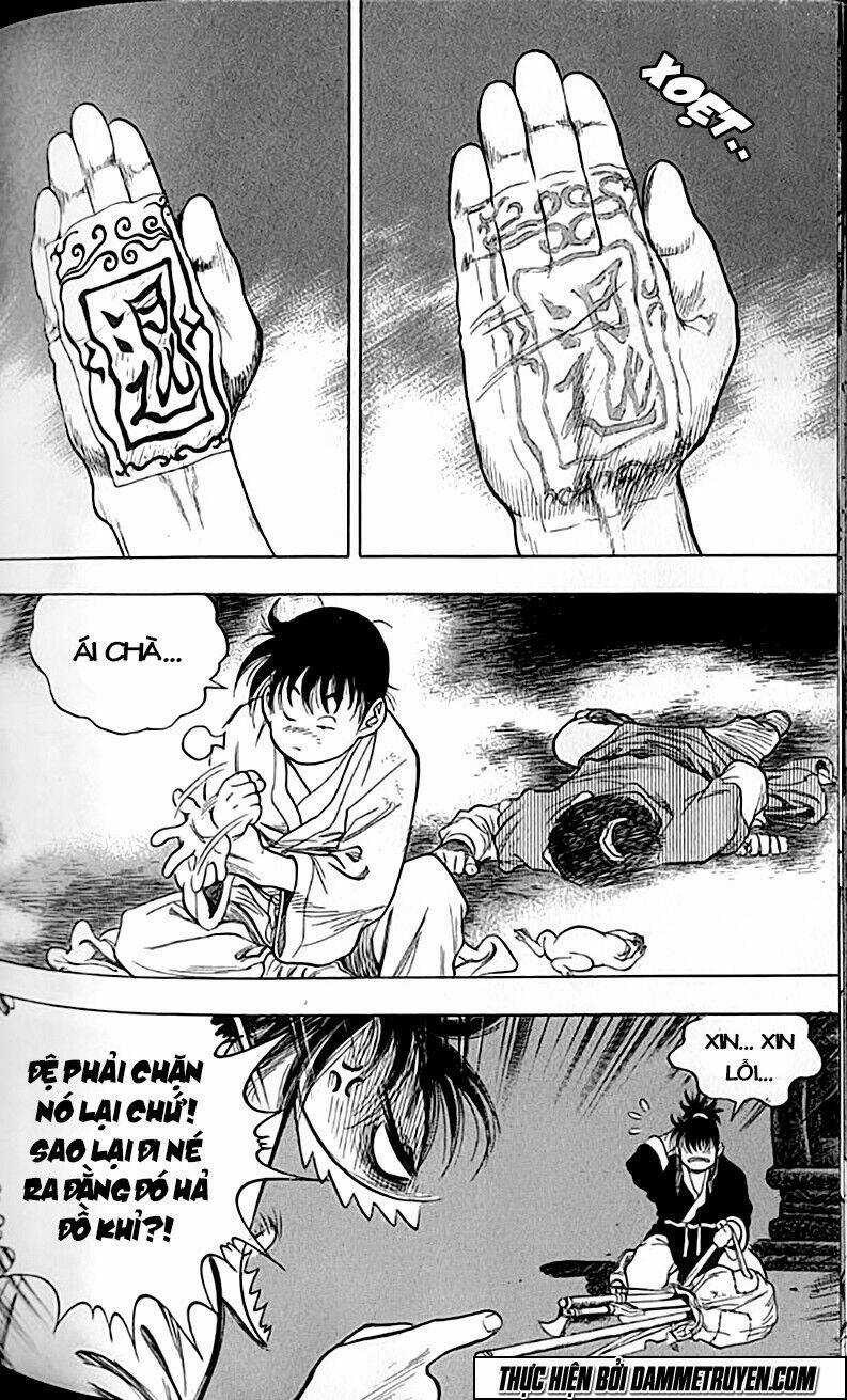 Quái Hiệp Truyện Chapter 10 trang 5