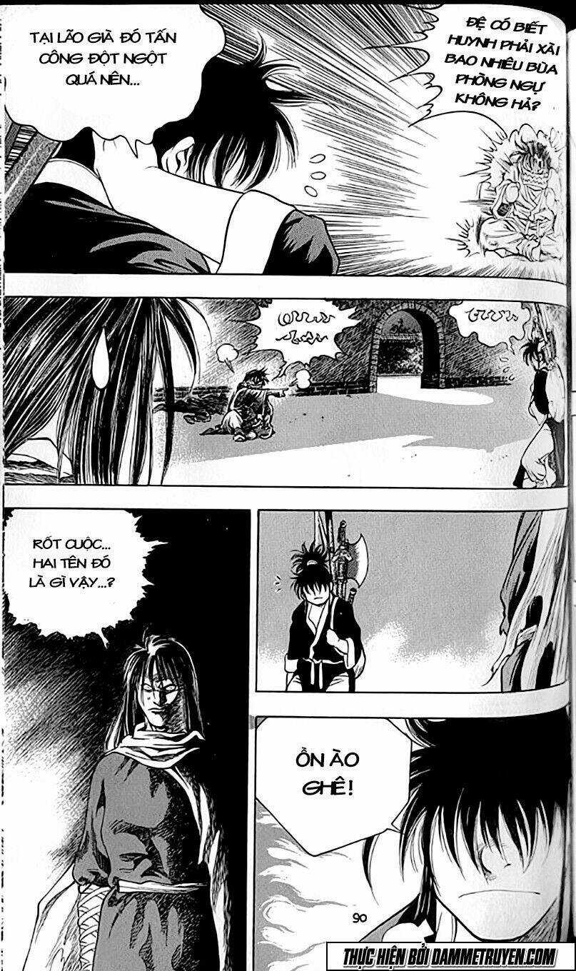 Quái Hiệp Truyện Chapter 10 trang 6