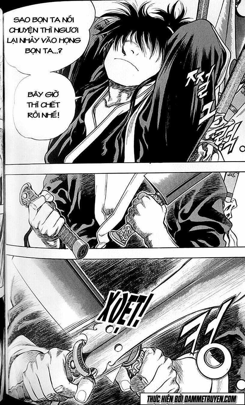 Quái Hiệp Truyện Chapter 10 trang 7