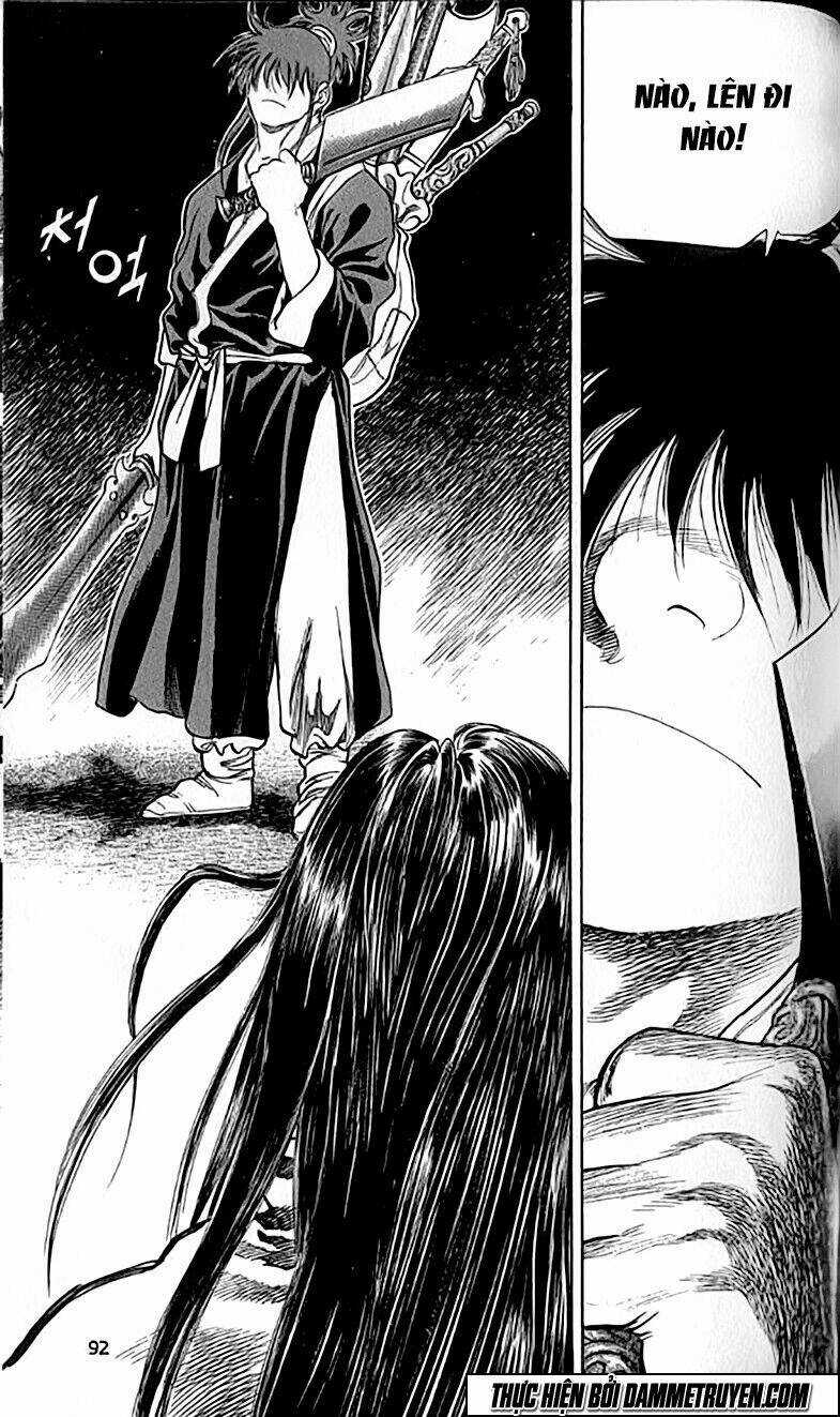 Quái Hiệp Truyện Chapter 10 trang 8