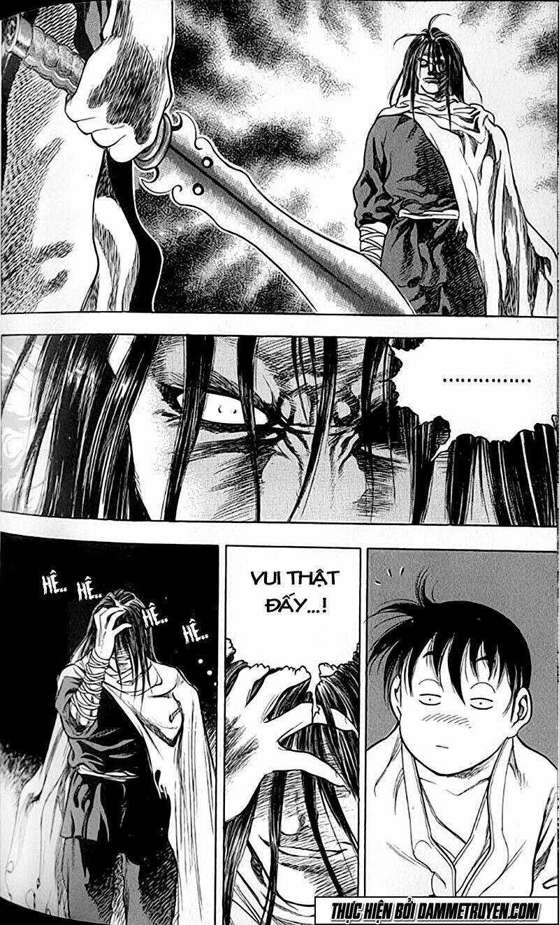 Quái Hiệp Truyện Chapter 10 trang 9