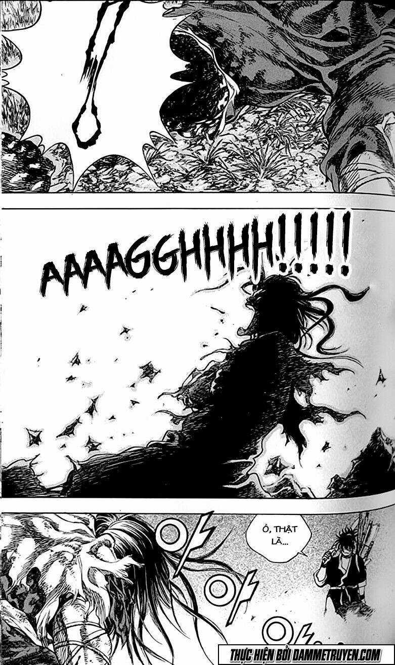 Quái Hiệp Truyện Chapter 11 trang 10