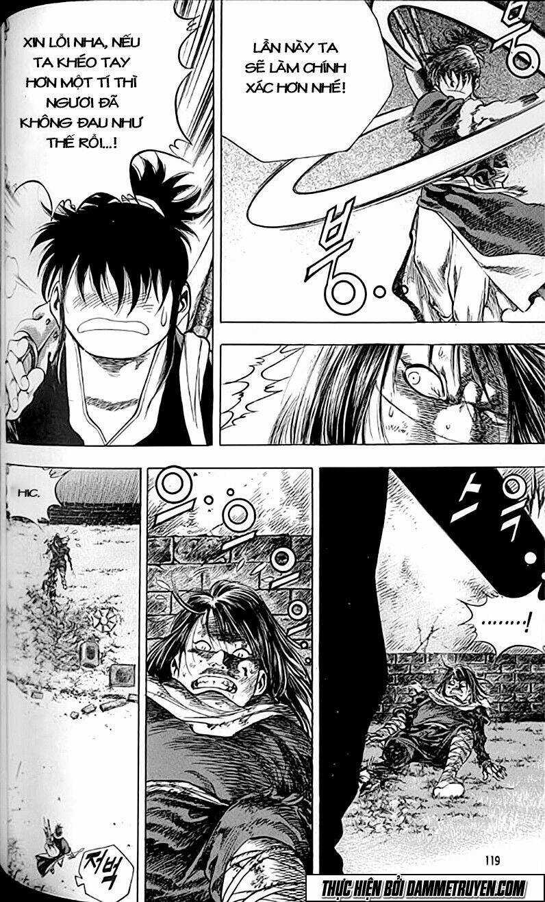 Quái Hiệp Truyện Chapter 11 trang 11