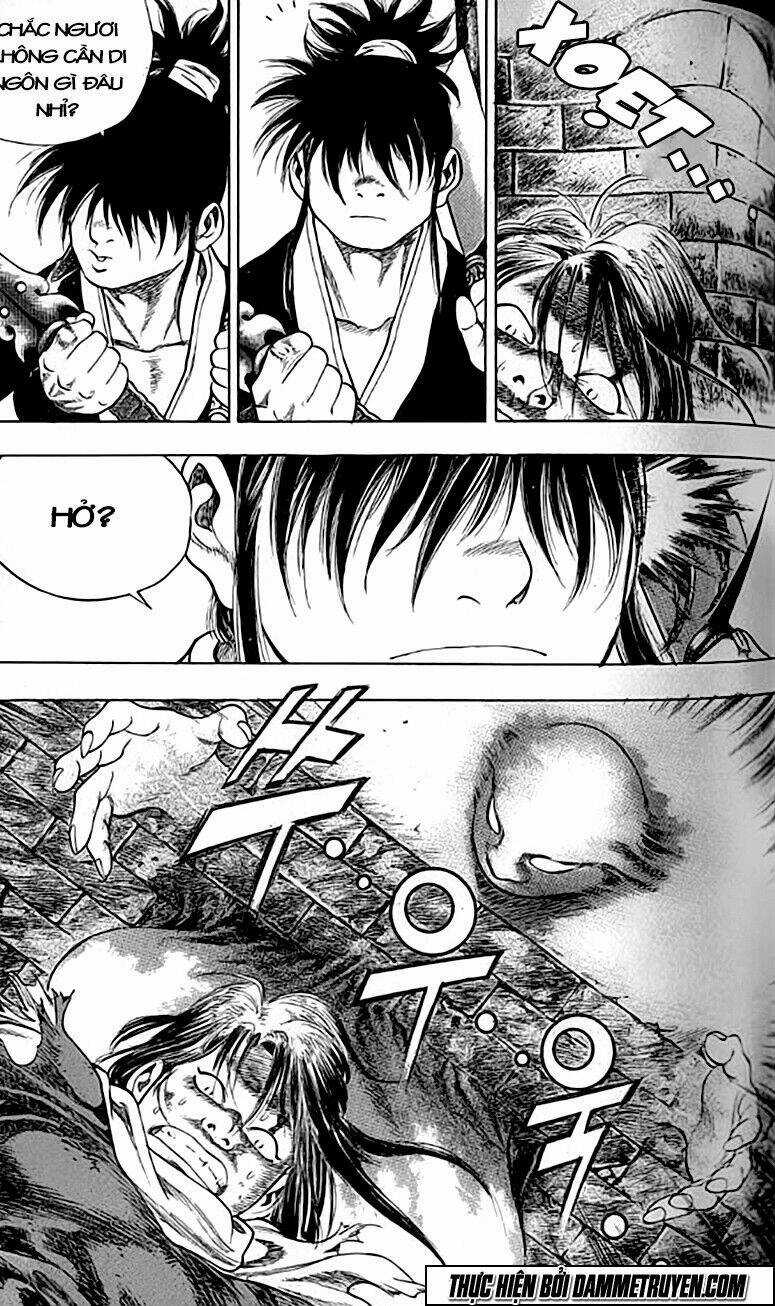 Quái Hiệp Truyện Chapter 11 trang 12