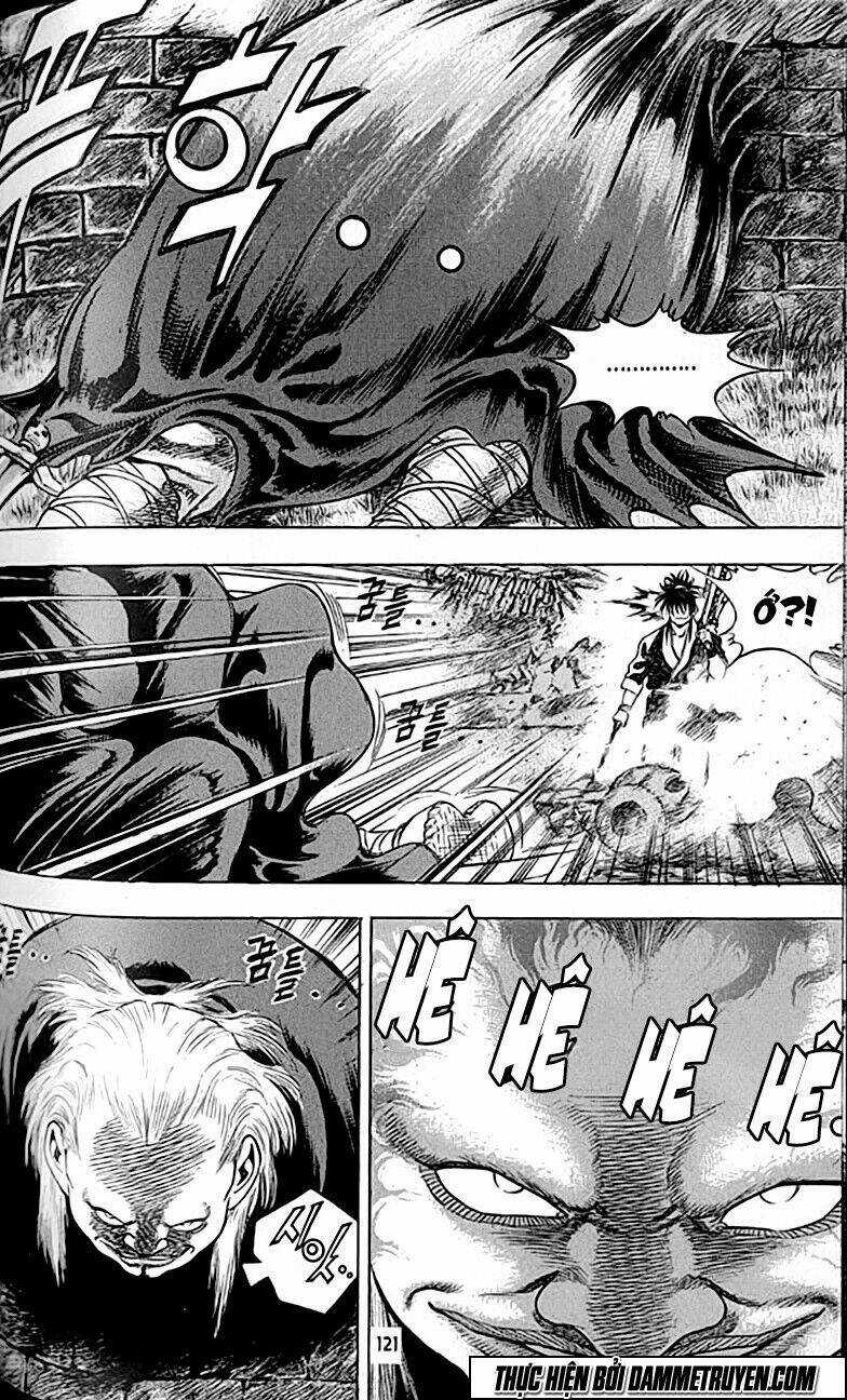 Quái Hiệp Truyện Chapter 11 trang 13