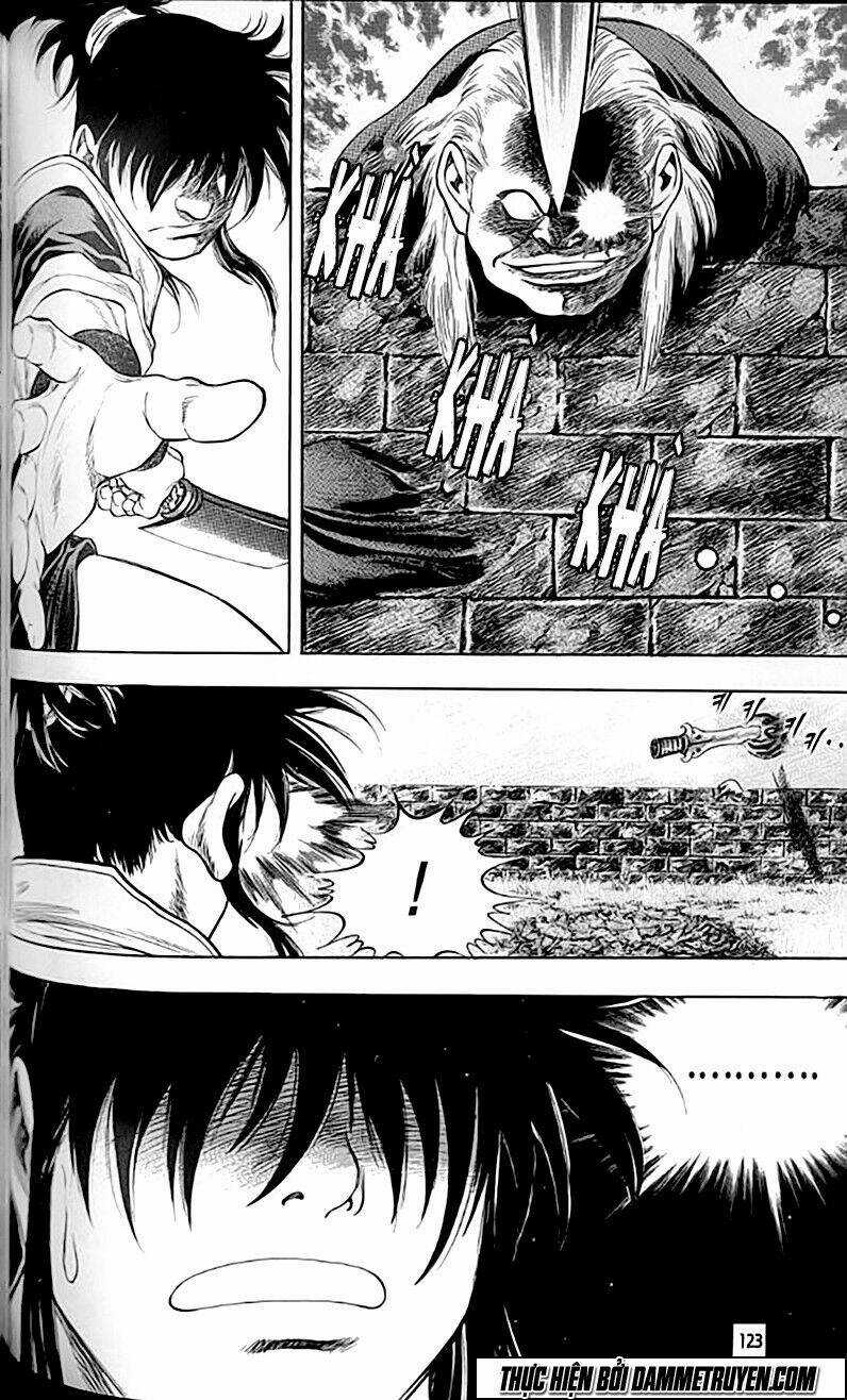 Quái Hiệp Truyện Chapter 11 trang 15