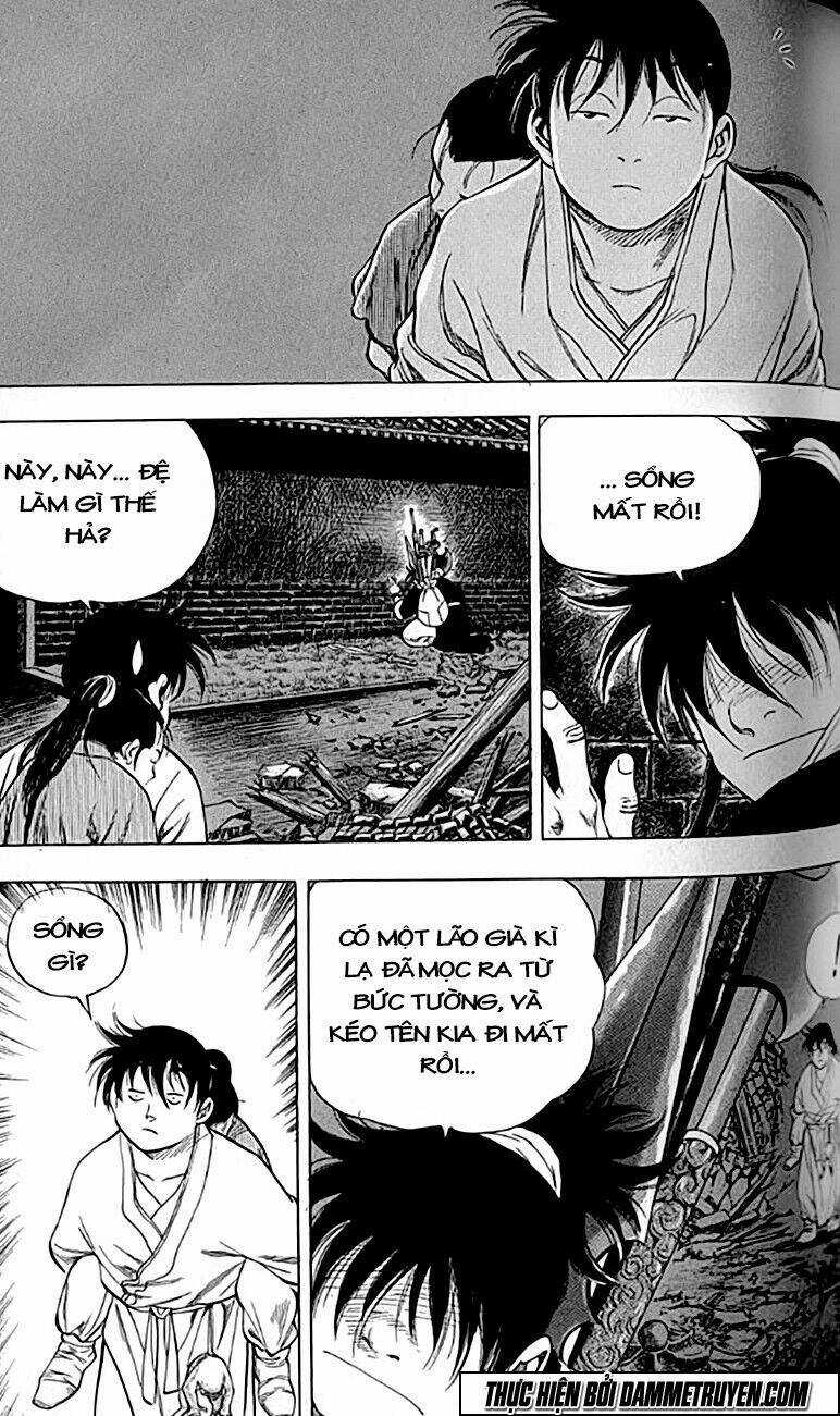 Quái Hiệp Truyện Chapter 11 trang 16